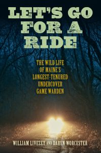 Let's Go For a Ride book cover art